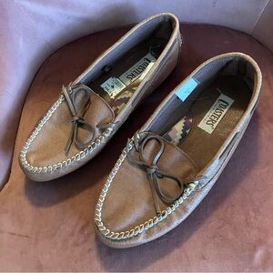 Vintage Coasters Loafers W9.5